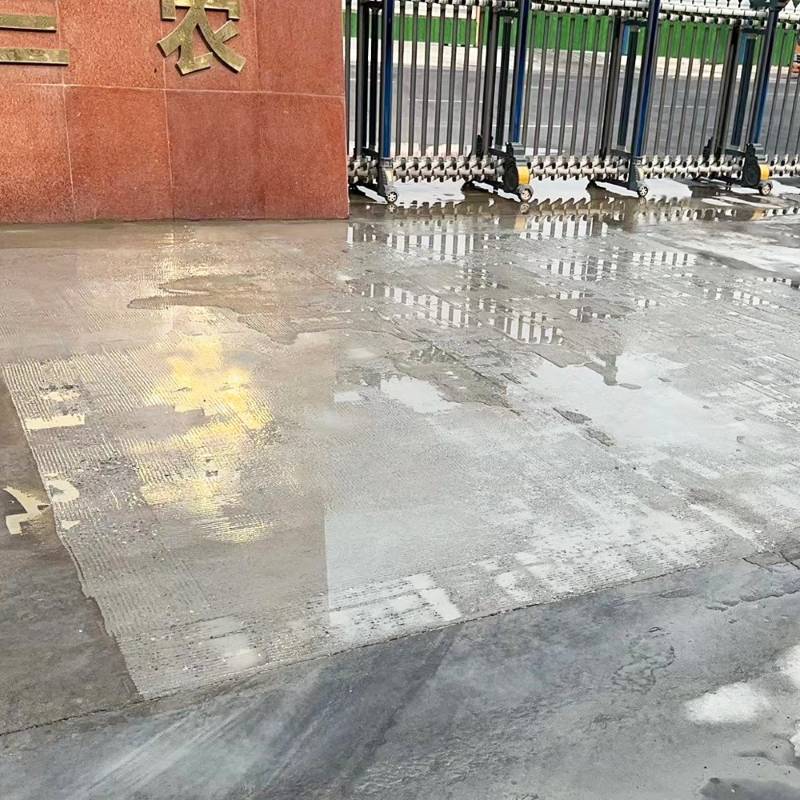 绿春水泥路面翻新砂浆